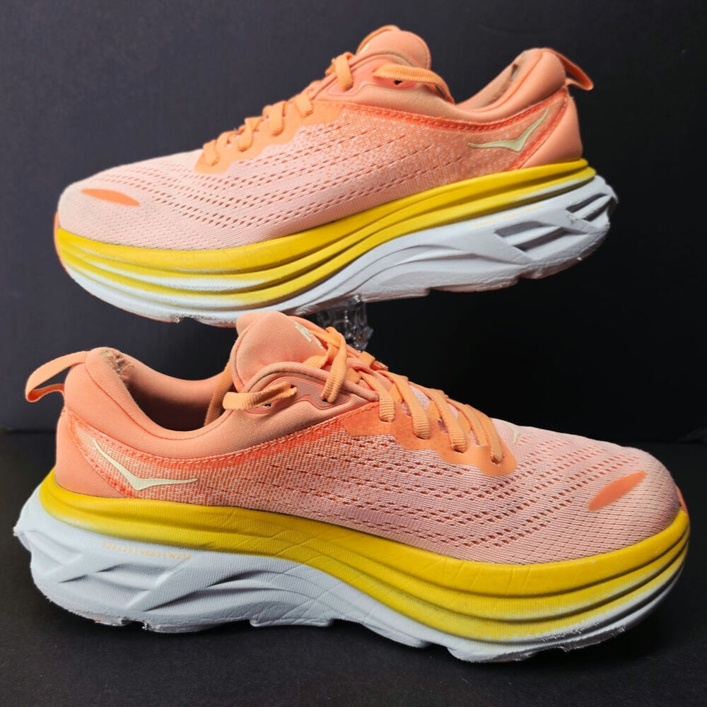 Hoka Women 9.5 Comfy footwear @@